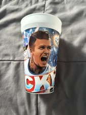 2026 McDonald's Fifa World Cup Adult Happy Meal CUP David Beckham