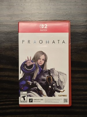 PRAGMATA (Game-Key Card) - Nintendo Switch 2