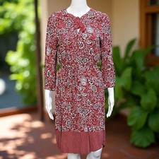 TARGET Paisley Dress - Size 10 - EUC