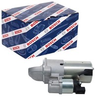 BOSCH ANLASSER STARTER 1,7kW passend für HYUNDAI ACCENT ELANTRA I30 I40 IX20