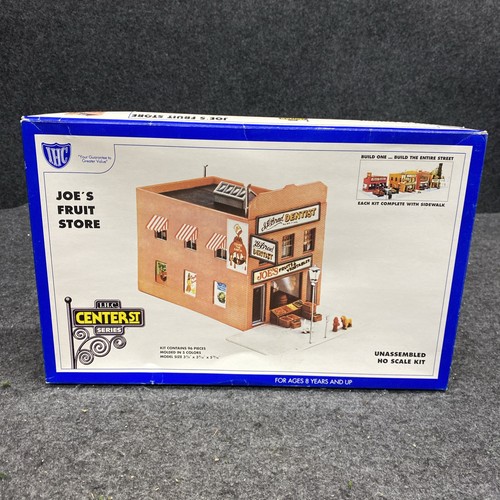 IHC Joes Fruit Store Kit #4-7797 HO Caja Abierta, Completo, Con Caja (IH040626-03) | Zustand: Used