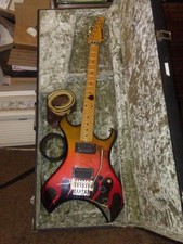 Floyd Rose Signature Series Guitar Made by Kramer in 1982 or 1983