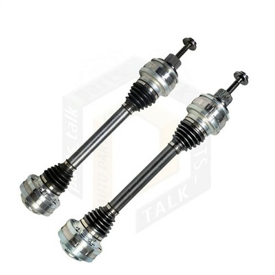 Rear Pair CV Axle Joint Assy For 2019 2020 2021 2022 2023 Audi e-tron Quattro