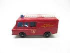 MATCHBOX LESNEY #57 LAND ROVER FIRE TRUCK KENT'S BRIGADE