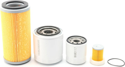 MAM0117 31A6200317 10382585000 35460501800 Filter Kit Fits for Mahindra 28XL Tra