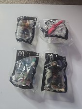 McDonalds 2003 Disney Kim Possible Lot Of 4: 2, 3, 4, 7 sealed