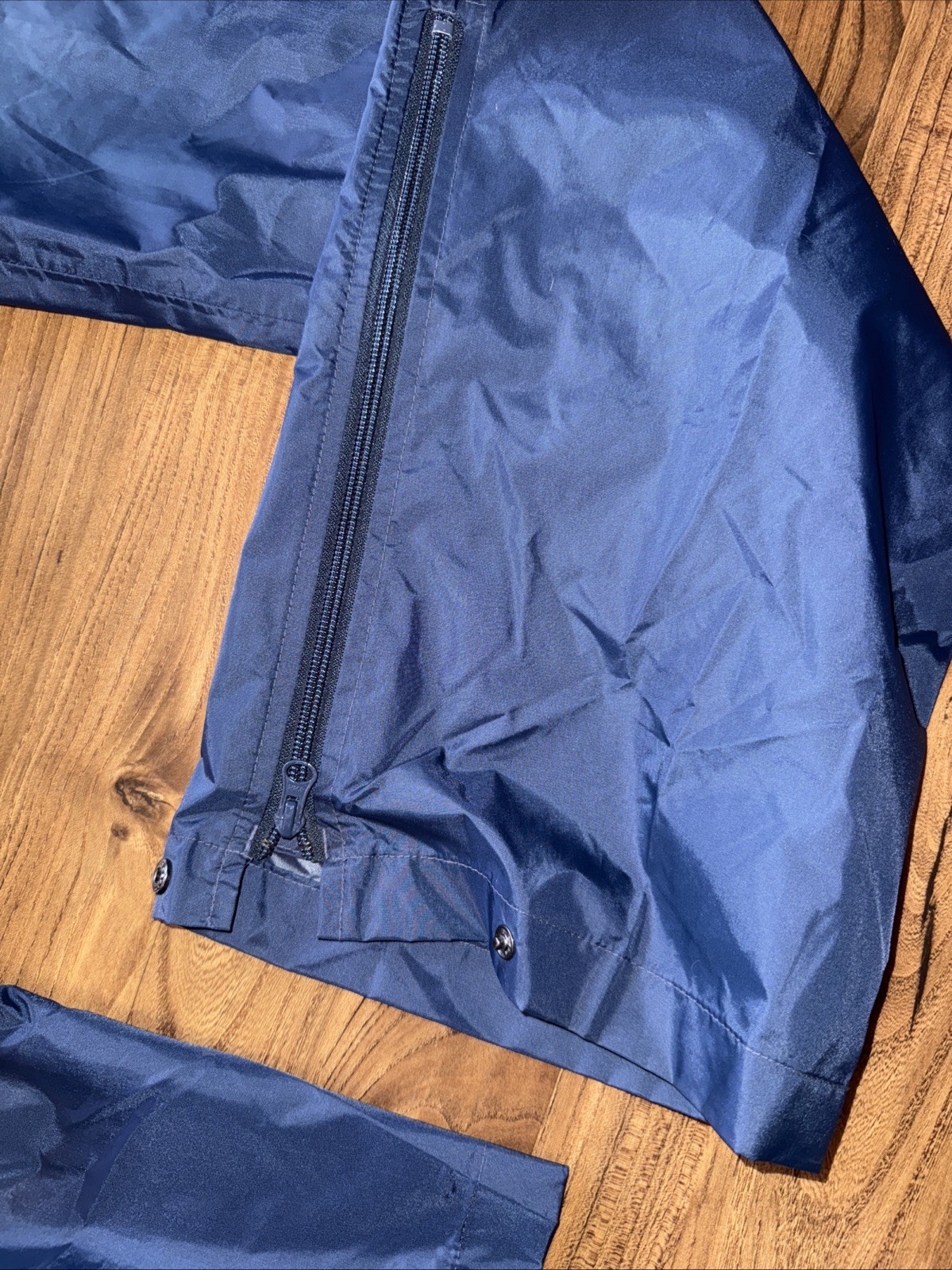 Helly Hansen Large  Navy  Packable Pants Unisex - image 3