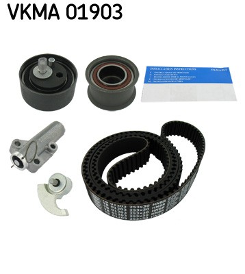 SKF SWEDEN VKMA 01903 Timing Belt Kit for AUDI,SKODA,VW