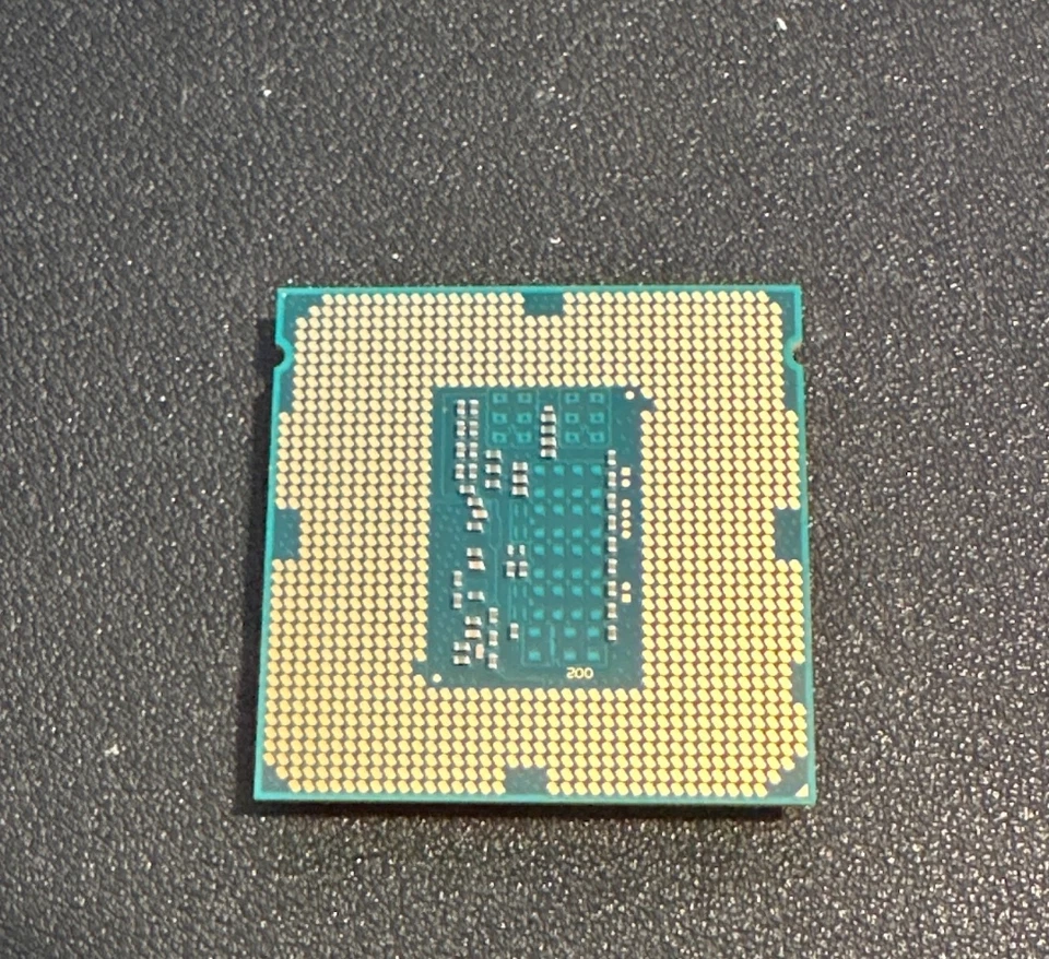 Intel Core i5-4460S 2.90GHz SR1QQ LGA1150 CPU Processor - Image 2 of 2