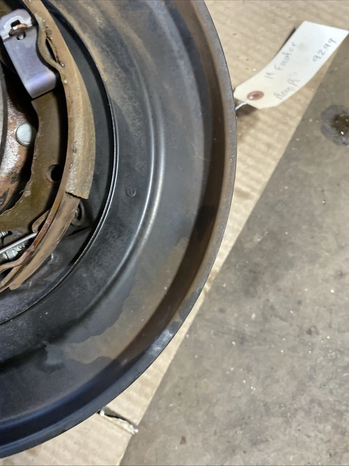 2014 2015 2016 Subaru Forester Rear Right Knuckle Spindle Abs Sensor - Image 4 of 4