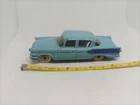 Vintage Dinky Toys Studebaker President No.179 Blue Saloon Car