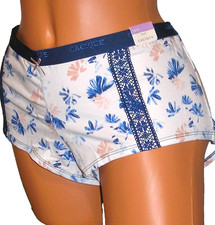 Panties Lingerie Cacique Lane Bryant Floral Boyshorts Sz 18/20 Adult Gift