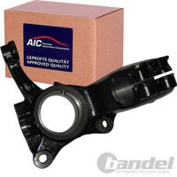 Aic Achsschenkel RadlagergehÄUse Vorne Links FüR Vw T5 Multivan + Transporter