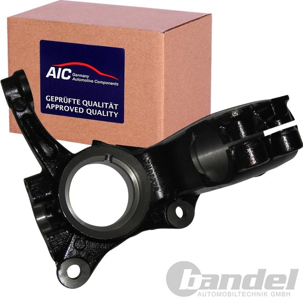 Aic Achsschenkel RadlagergehÄUse Vorne Links FüR Vw T5 Multivan + Transporter-image
