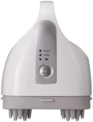 Panasonic Eh-hm75-s Head Spa Scalp Aethetic Massager Silver Tone