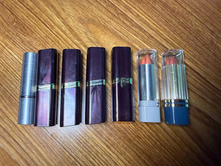 4 L'Oreal Colour Riche Creme Lipstick 258 271 312 331 Bonus 3 More! See Disc.