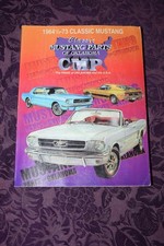 Classic Mustang Parts Of Oklahoma - 1999 Parts Catalog - 1964.5 To 1973