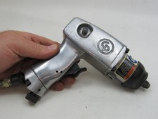 Chicago Pneumatic Cp9521 Impact Wrench Air Tool 90 Psig 38 Drive