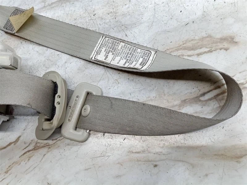 Seat Belt Front Bucket Passenger Retractor 4 Cylinder Fits 07-11 CAMRY 149133 - Imagem 3 de 4