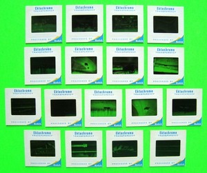 1967 BRIDGEHAMPTON CONTINENTAL CHAMPIONSHIP SPORTS CAR RACE 17 Unique Slides WOW