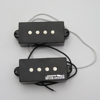 Wilkinson 4 Strings PB Electric Bass Guitar Pickup Humbucker Pickups WOPB+WOJB