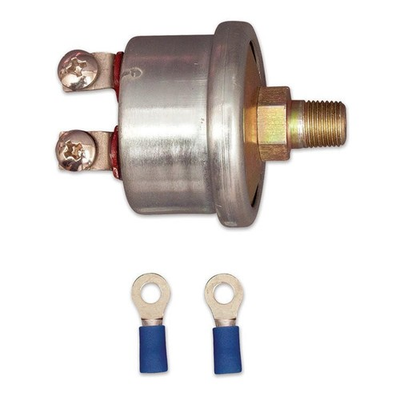 #ad Longacre 43600 Low Oil Pressure Ignition or Electric Fuel Pump Shutoff Switch 1 $46.02