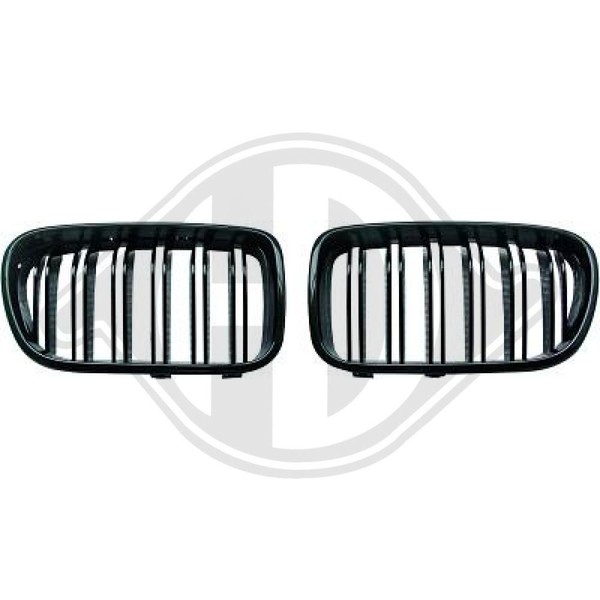 1276440 KüHlergitter FüR BMW X3 (F25)-image