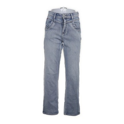 Multiblu, Jeans, Größe: 34/30, Blau, Baumwolle/Elasthan/Polyester #jz3