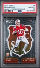 Drake Maye 2024 Panini Select #3 Select Certified Rookies RC PSA10 GEM MT