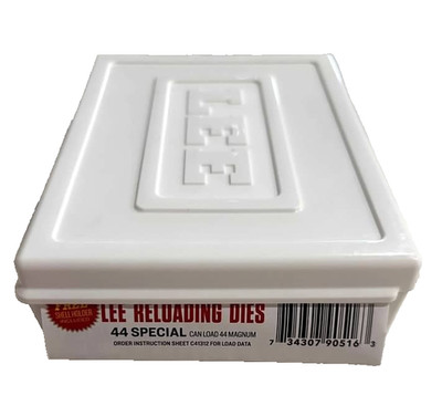 Lee 90516 44 Special / 44 Rem Magnum Carbide 3 Die Set  *Ships Insured*