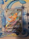 Pokémon TCG Dragonite V Ultra Rare Full Art Holo 192/203 Evolving Skies