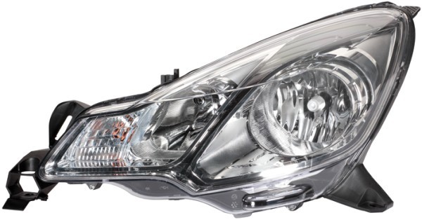Right HELLA 1EJ 354 674-061 Headlight for CITROËN