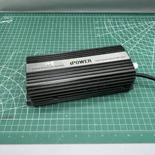 iPower 400W Digital Dimmable Electronic Ballast for HPS MH Grow Light 