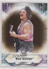 2021 Topps WWE Exclusive Rick Boogs #159 0g0l