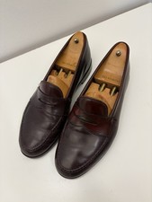Alden 6716  Penny Loafer Cordovan Größe US 9