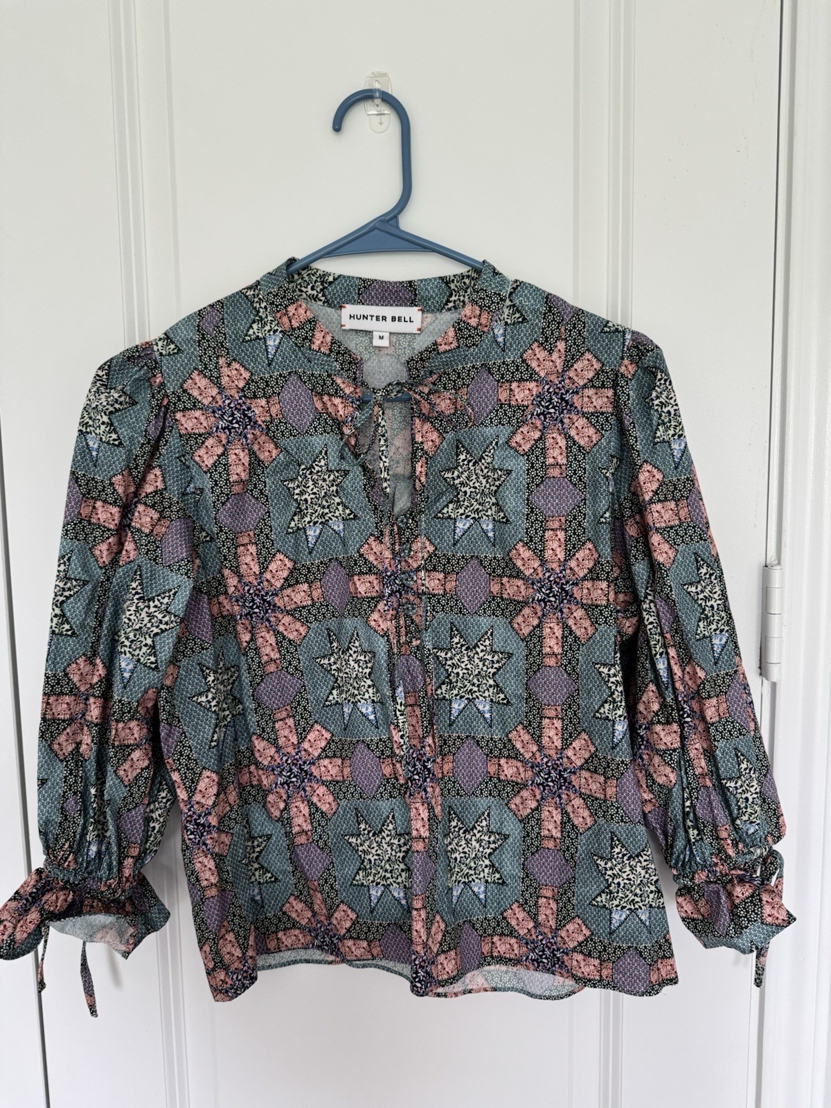 Hunter Bell Blouse - image 1