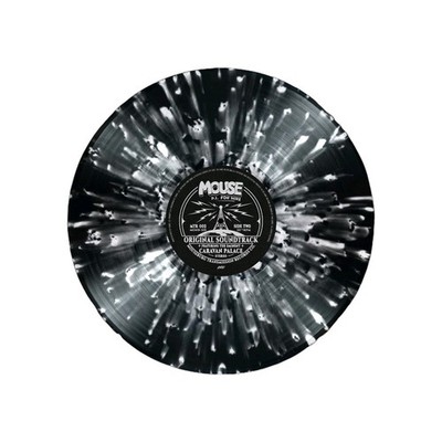 MOUSE: P.I. For Hire Original Soundtrack Vinyl LP 12