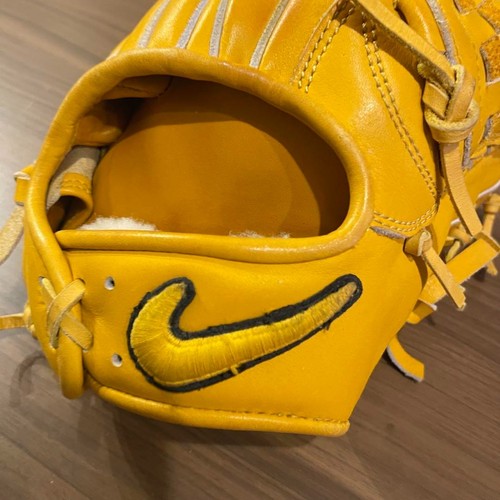 Guantes Nike Lind Hardball Infield Usados, Sin Etiqueta, Ropa Pequeña - Imagen 7 de 8