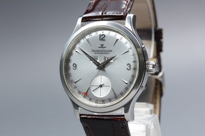 Jaeger-LeCoultre Master Control Day Date 140.8.87 Auto 36mm Serviced 2025