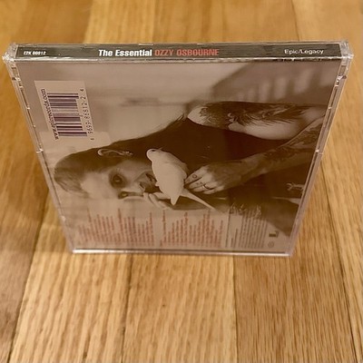 The Essential OZZY OSBOURNE 2CD SET Mama, I'm Coming Home CRAZY
