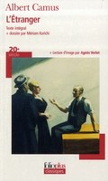 Albert Camus - L'etranger - Paperback - H245Z