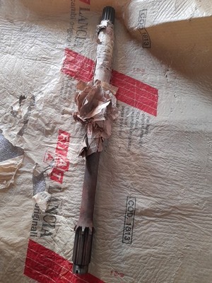 Fiat 300 PC 693 N1 693 T 697N 697T OM 260 OM TITANIUM SEMI-AXLE SHAFT OUTPUT PONT