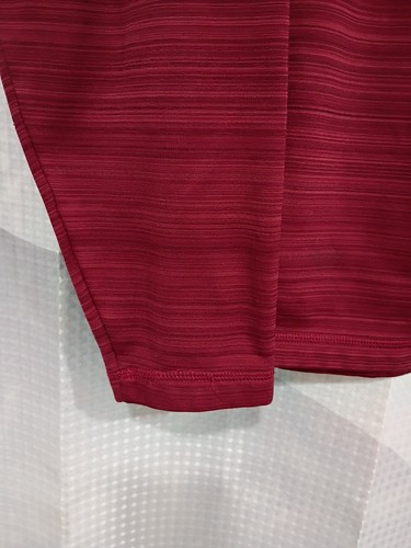 Maglione Ouray Sportswear donna media frontiera giorni rosso poliestere manica lunga - Foto 4 di 6