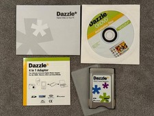 Dazzle 4-in-1 Digital Media Card Adapter