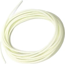 XMHF Fishing Angling Luminous Tube Line Deep Sea 3.8 Meter, Yellow 