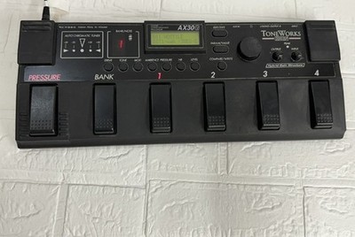 Korg Toneworks AX30G MIJ 90s Guitar Multi-Effects Processor