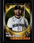 2026 Topps Series 1 Cal Raleigh Base (RAW)