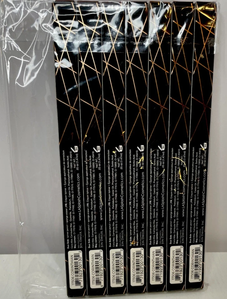 LA Splash Lip Pencil C0028 - Image 4 of 4