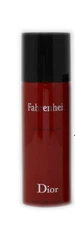 DIOR FAHRENHEIT DEODORANT SPRAY 150 ML/5 FL.OZ.