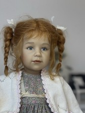 Gotz Doll Sanna by Sissel Skille  2005
